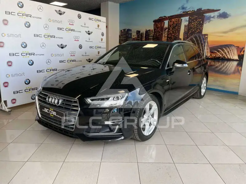 2018 Audi A4