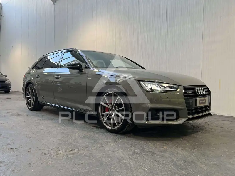 2018 Audi A4