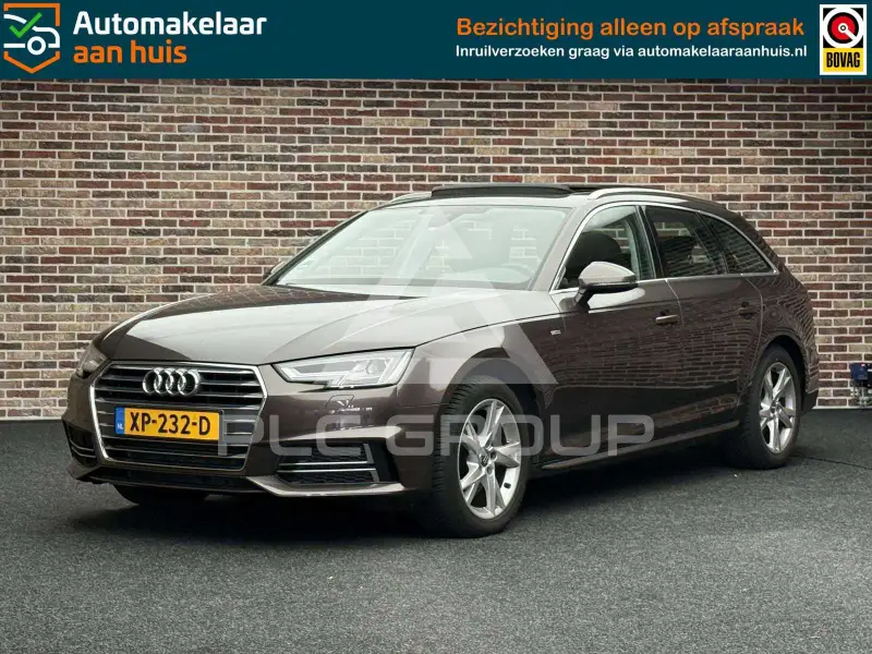 2018 Audi A4