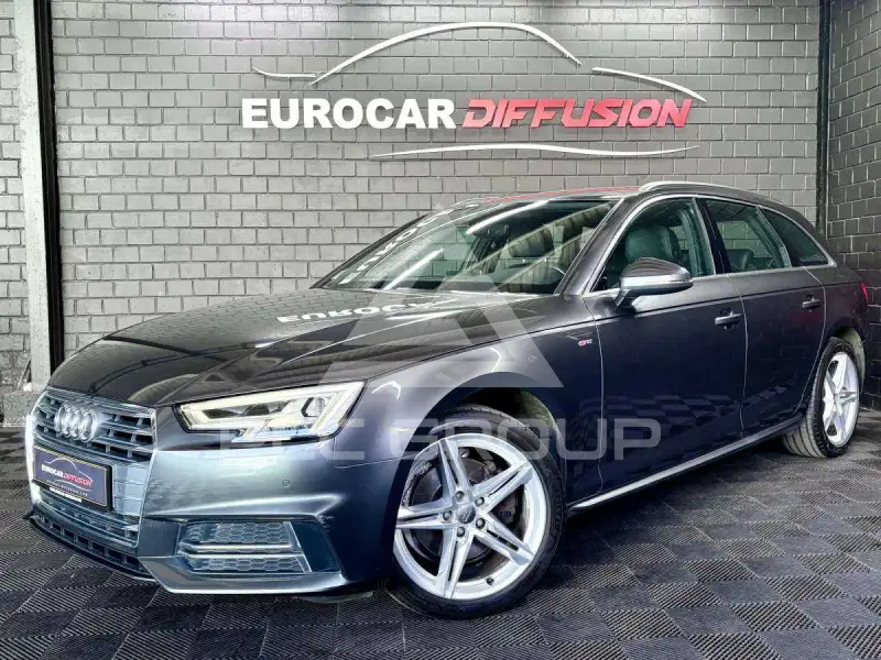 2018 Audi A4