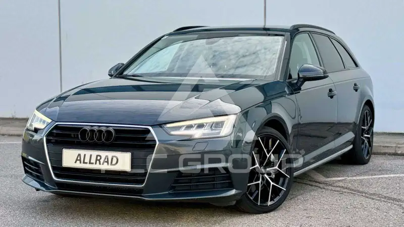 2018 Audi A4