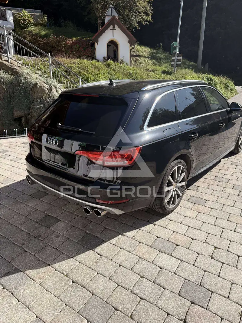 2018 Audi A4