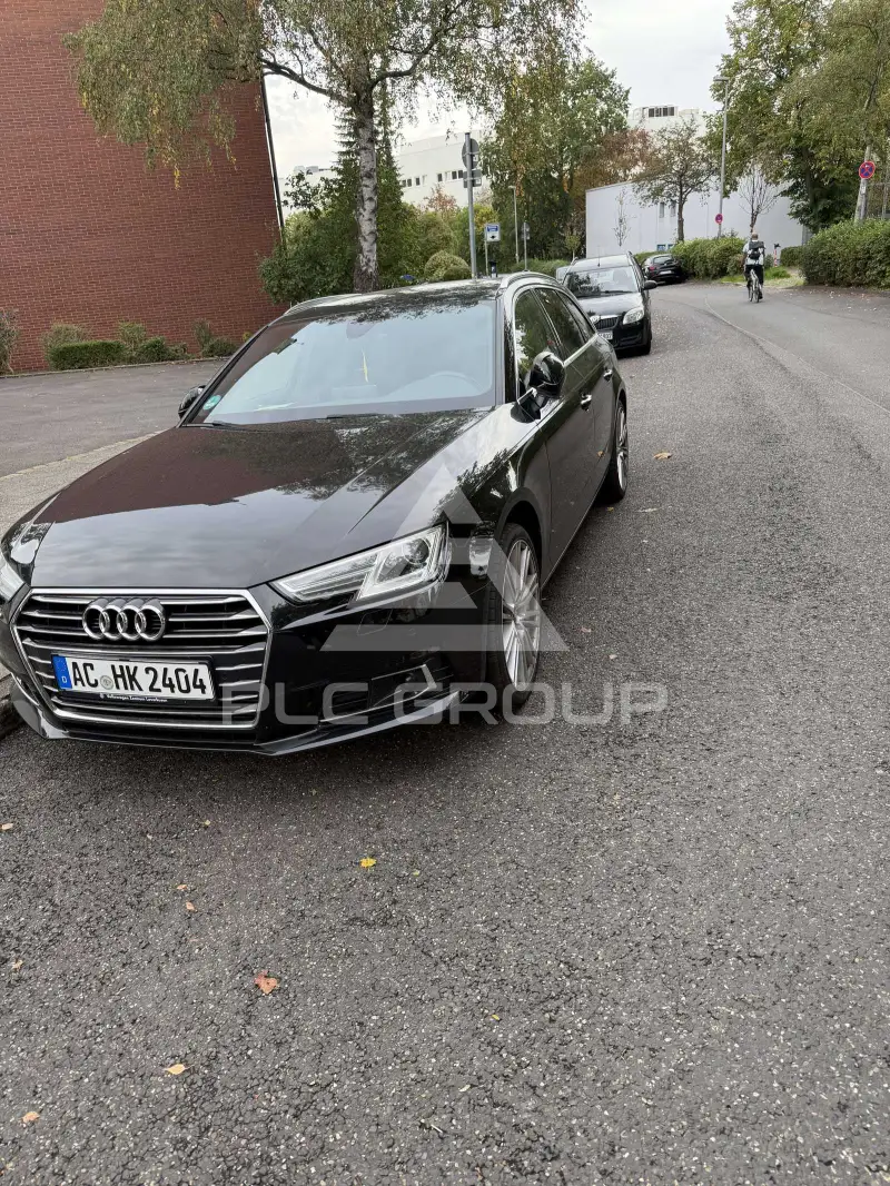 2018 Audi A4
