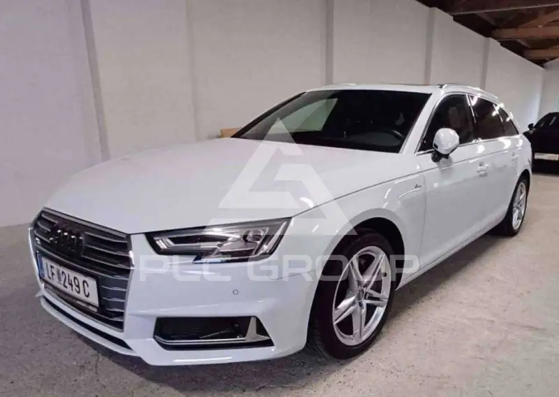 2018 Audi A4