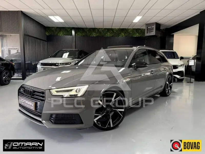 2018 Audi A4