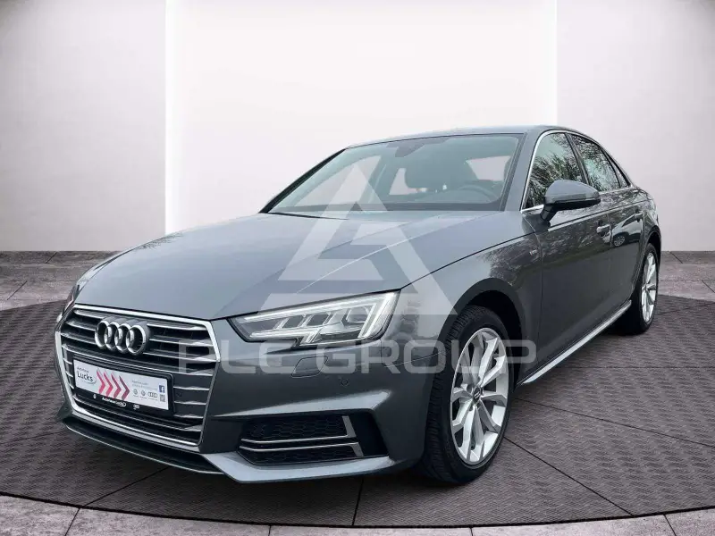 2018 Audi A4