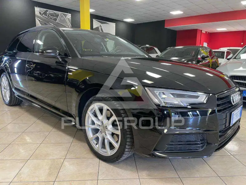 2018 Audi A4