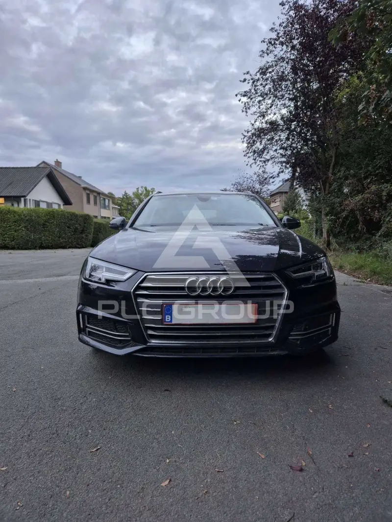2018 Audi A4