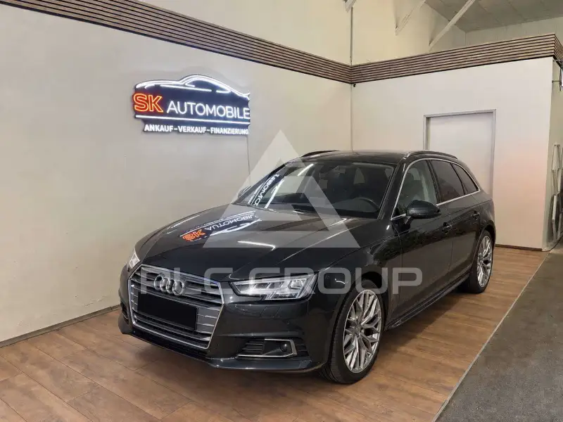 2018 Audi A4