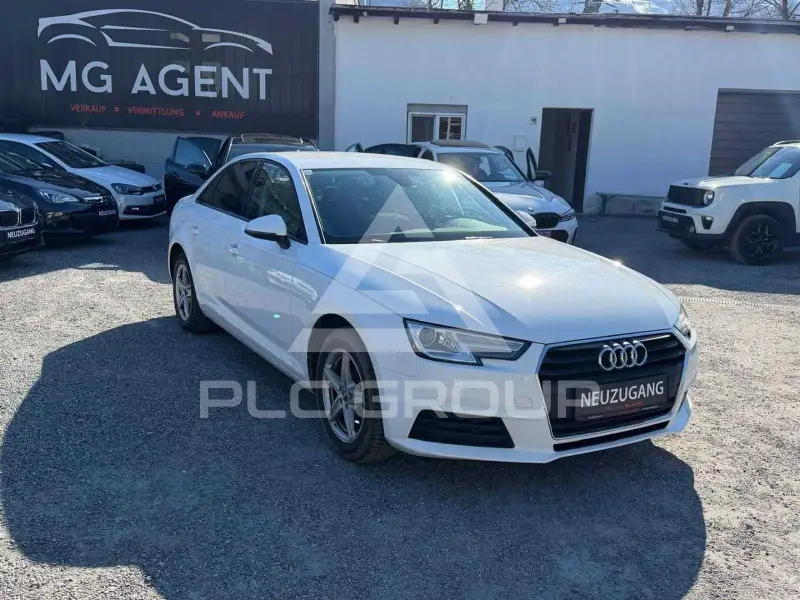 2018 Audi A4