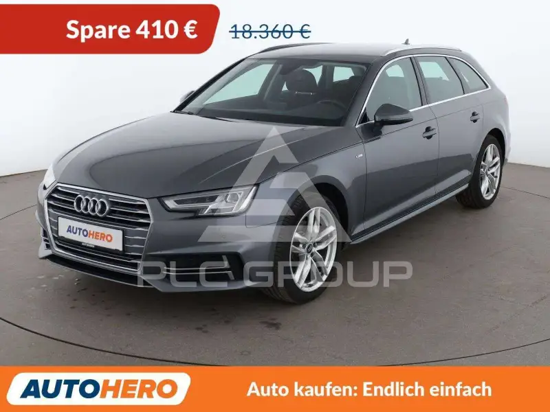 2018 Audi A4