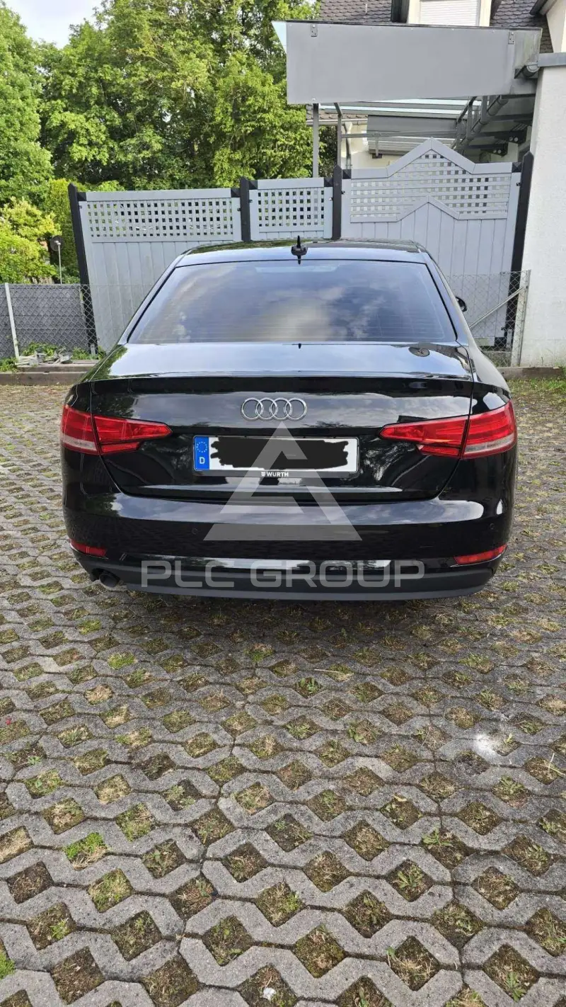 2018 Audi A4