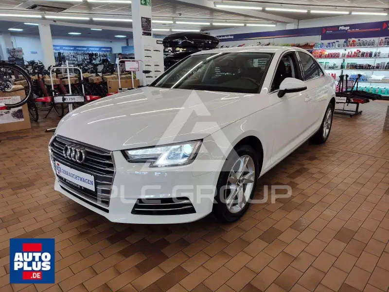 2018 Audi A4