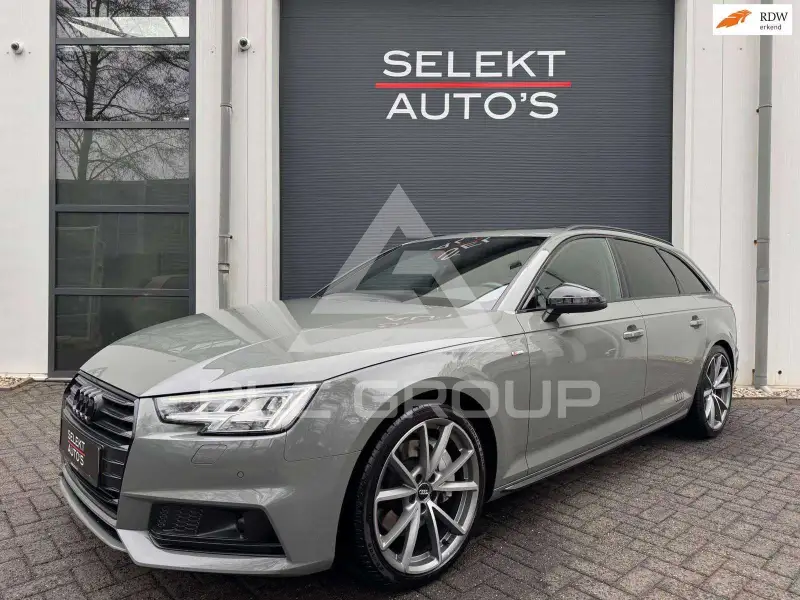 2018 Audi A4