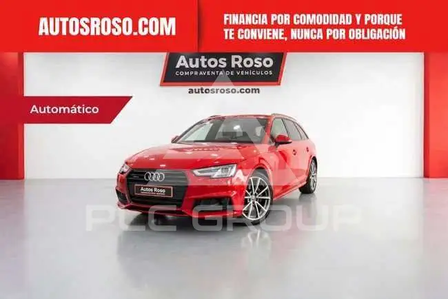 2018 Audi A4