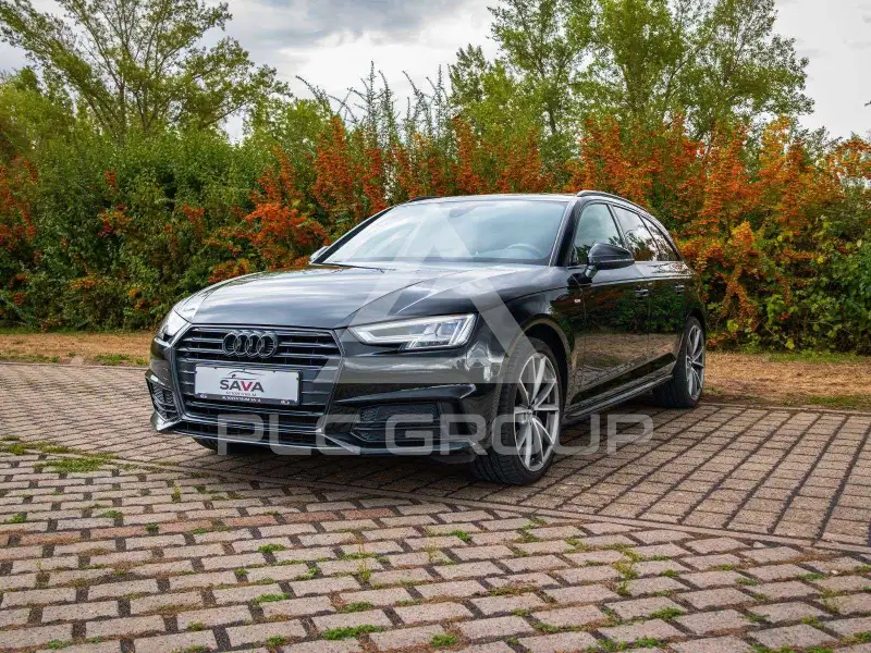 2018 Audi A4