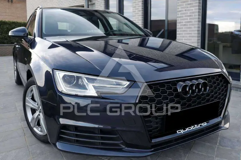 2018 Audi A4