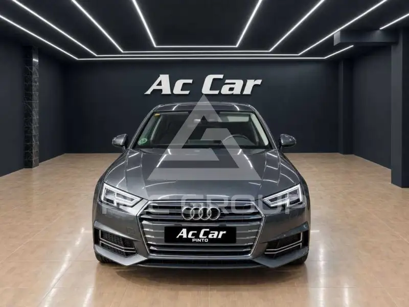 2018 Audi A4
