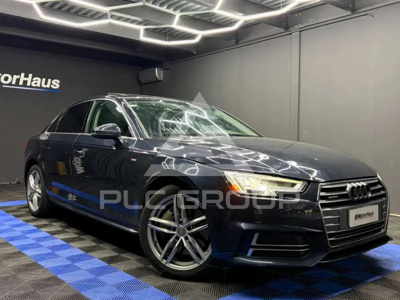 2018 Audi A4