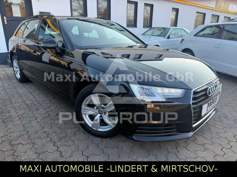 2018 Audi A4