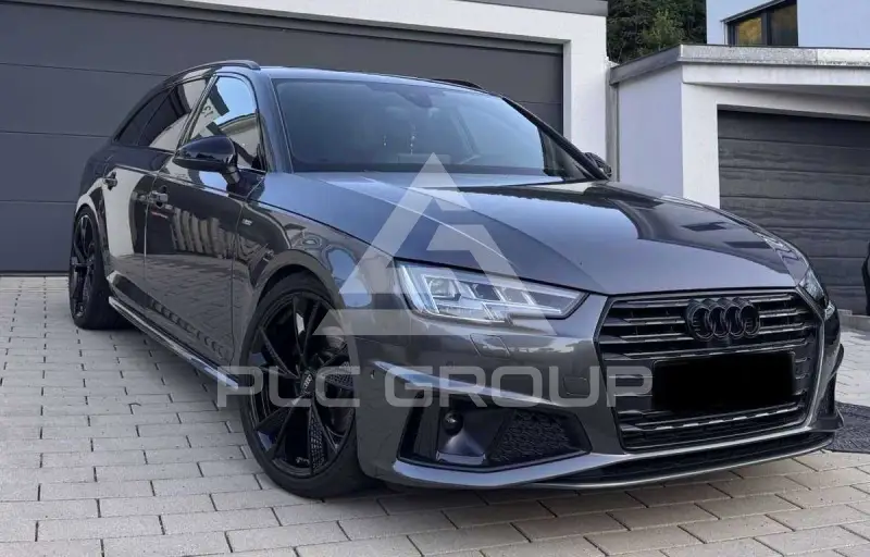 2018 Audi A4