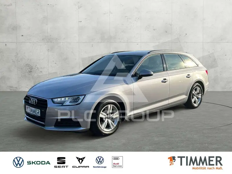 2018 Audi A4