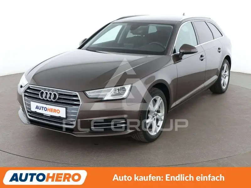 2018 Audi A4