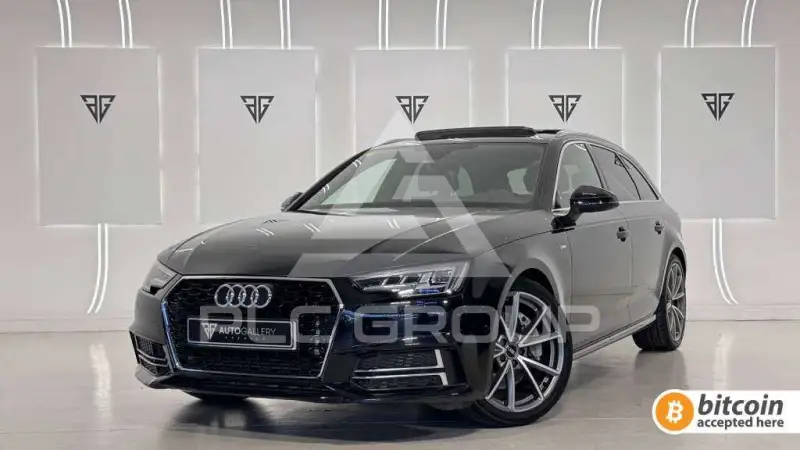 2018 Audi A4