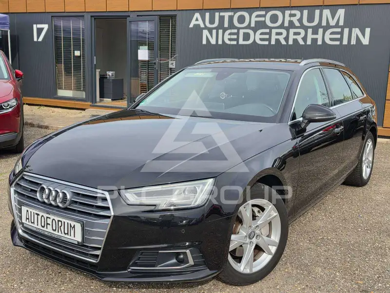 2018 Audi A4