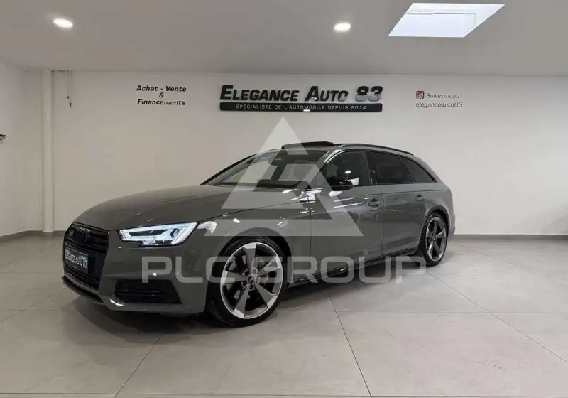 2018 Audi A4