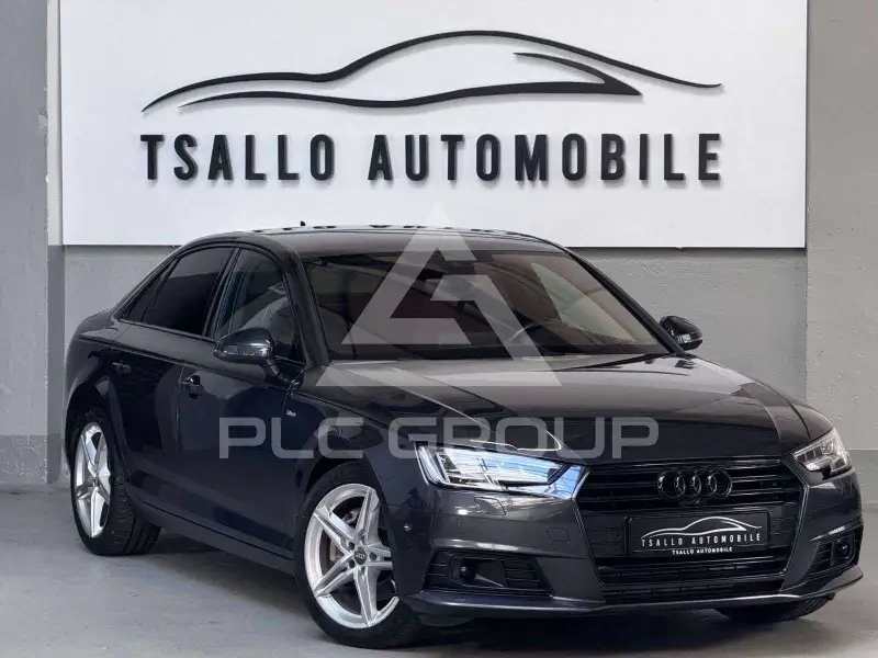 2018 Audi A4