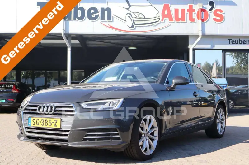 2018 Audi A4