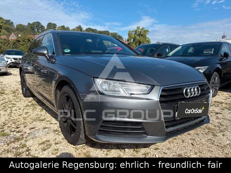 2018 Audi A4
