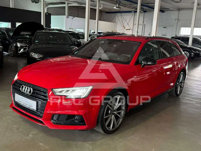 2018 Audi A4
