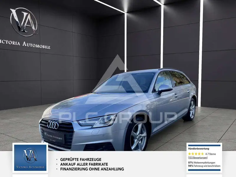 2018 Audi A4