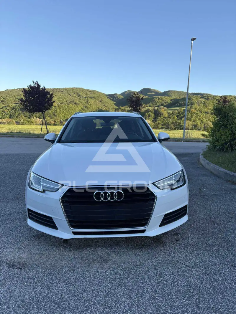 2018 Audi A4