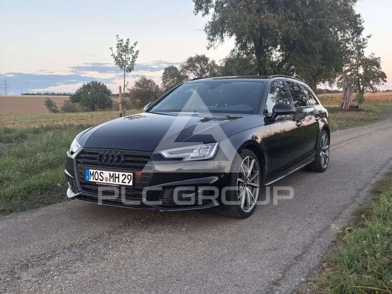 2018 Audi A4