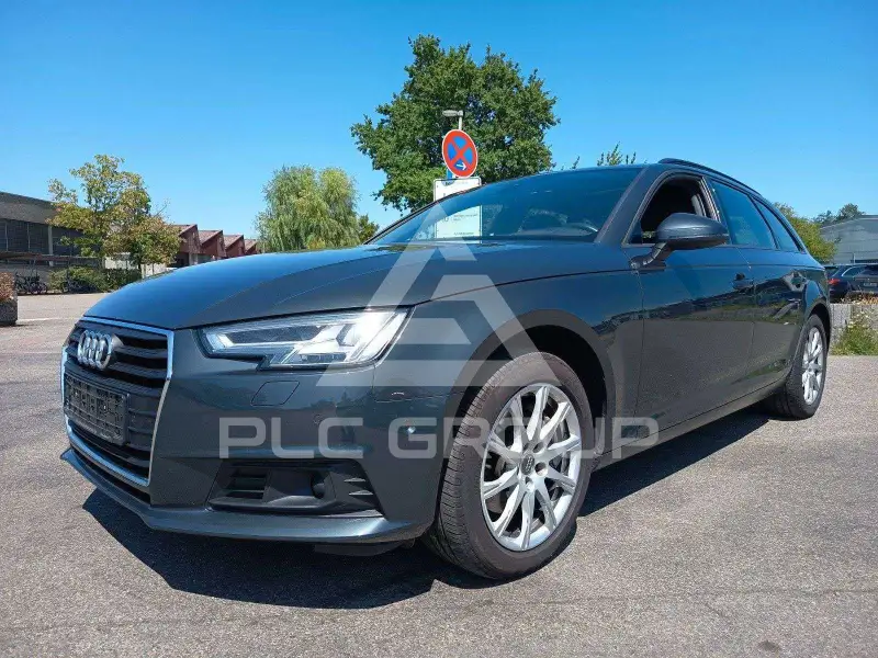 2018 Audi A4