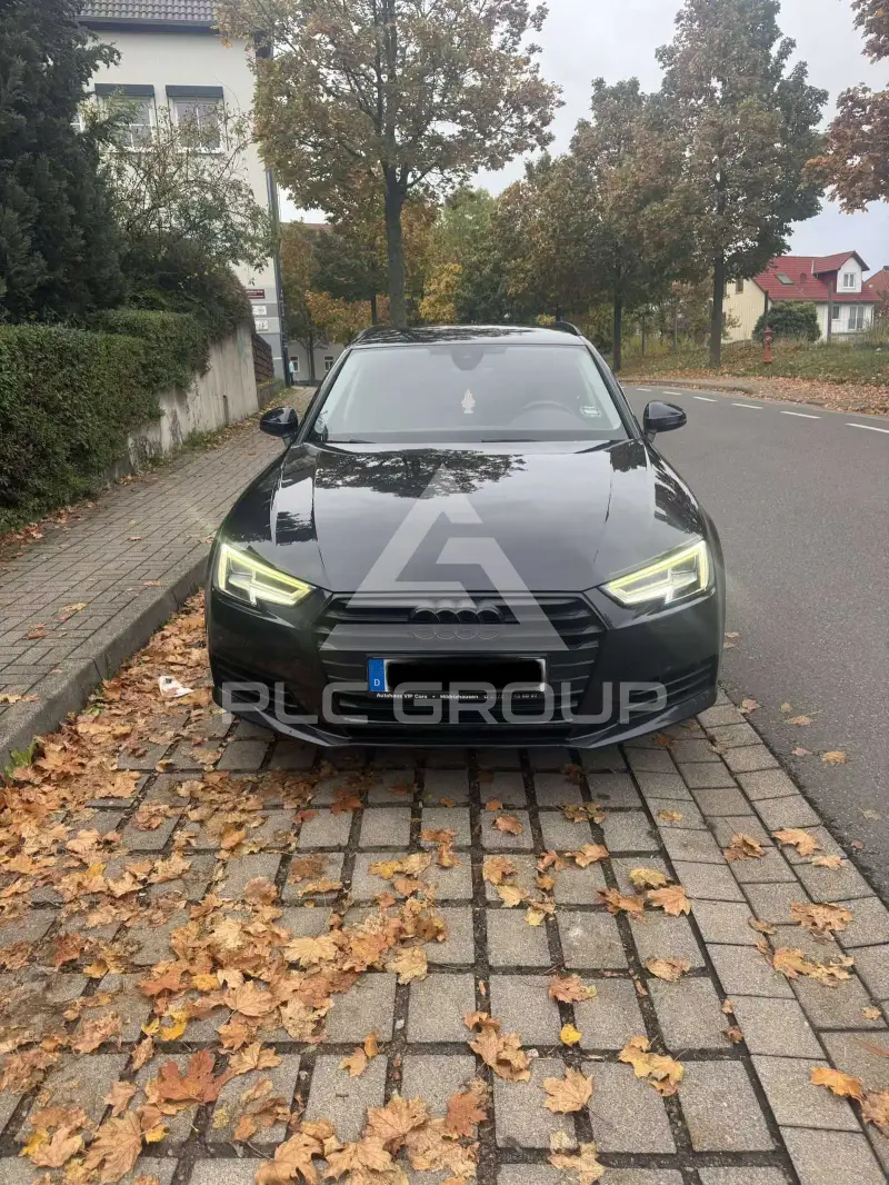 2018 Audi A4