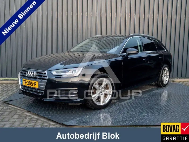 2018 Audi A4