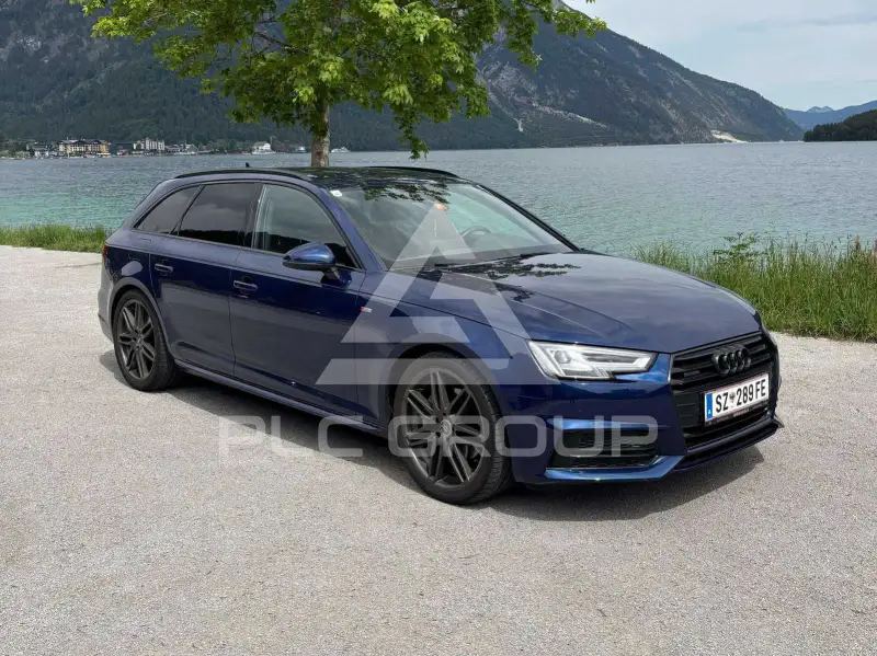 2018 Audi A4