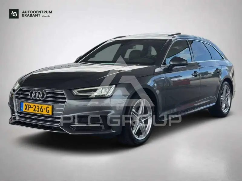 2018 Audi A4