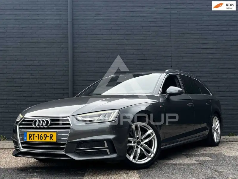 2018 Audi A4