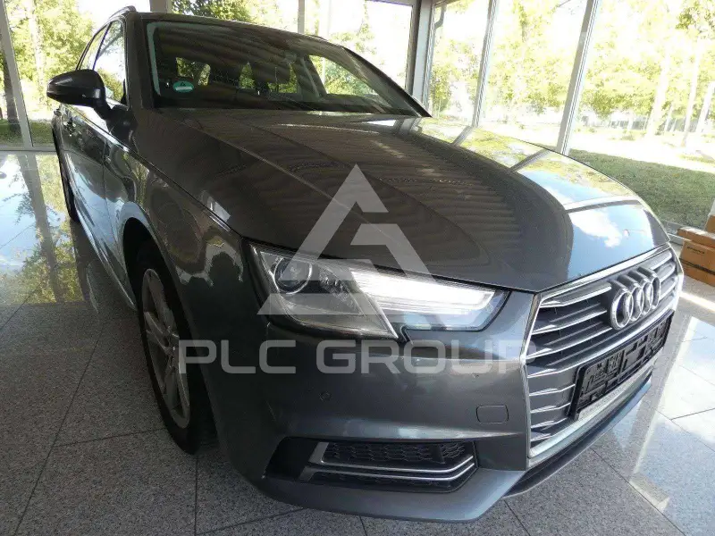 2018 Audi A4