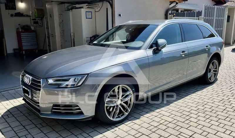 2018 Audi A4