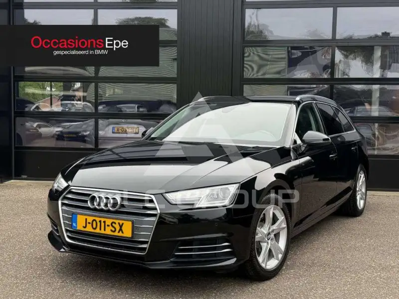 2018 Audi A4