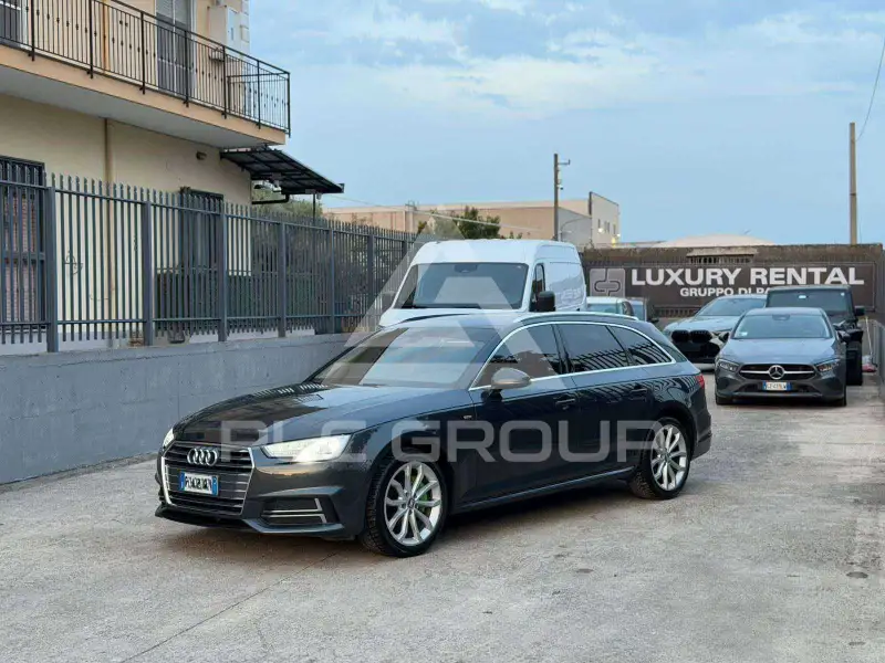2018 Audi A4