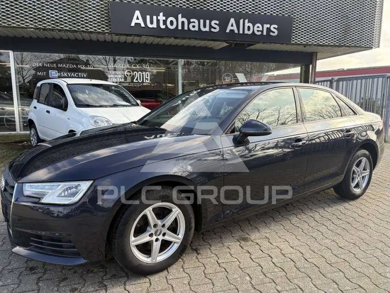 2018 Audi A4