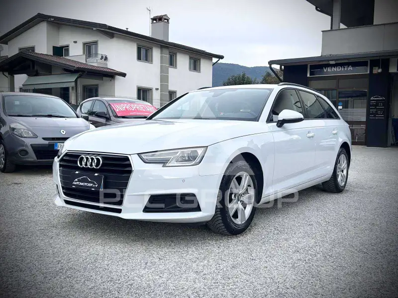2018 Audi A4