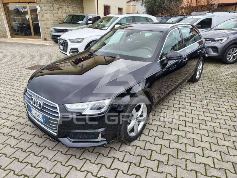 2018 Audi A4